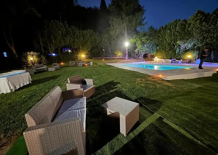 Villa Casa Veientana Roma