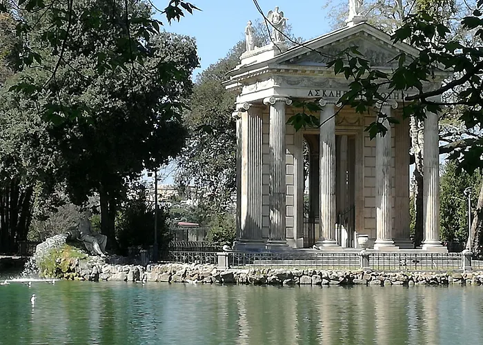 Villa Borghese Guest House Roma