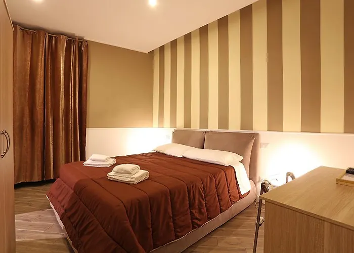 Villa Fonseca Suite Roma